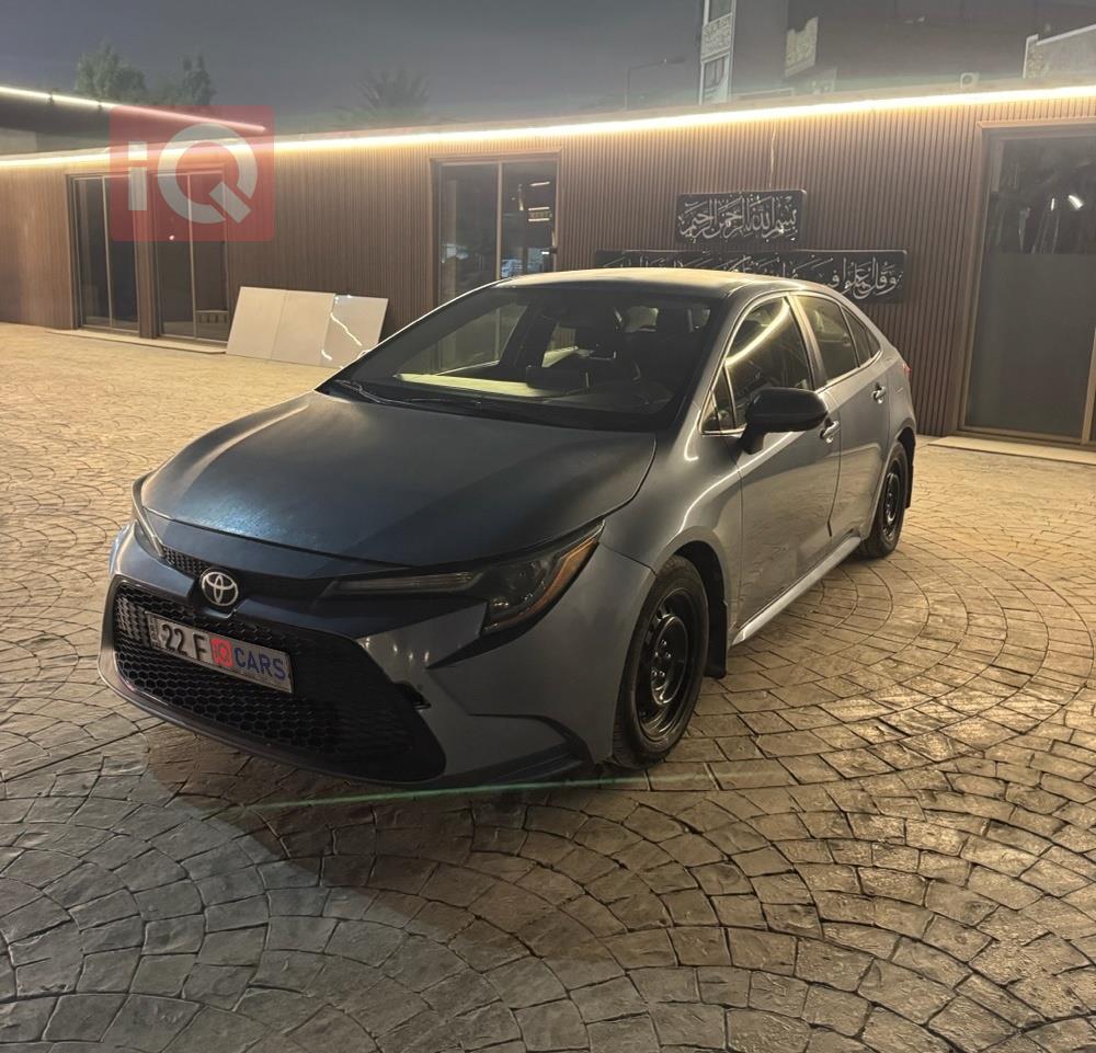 تويوتا كورولا